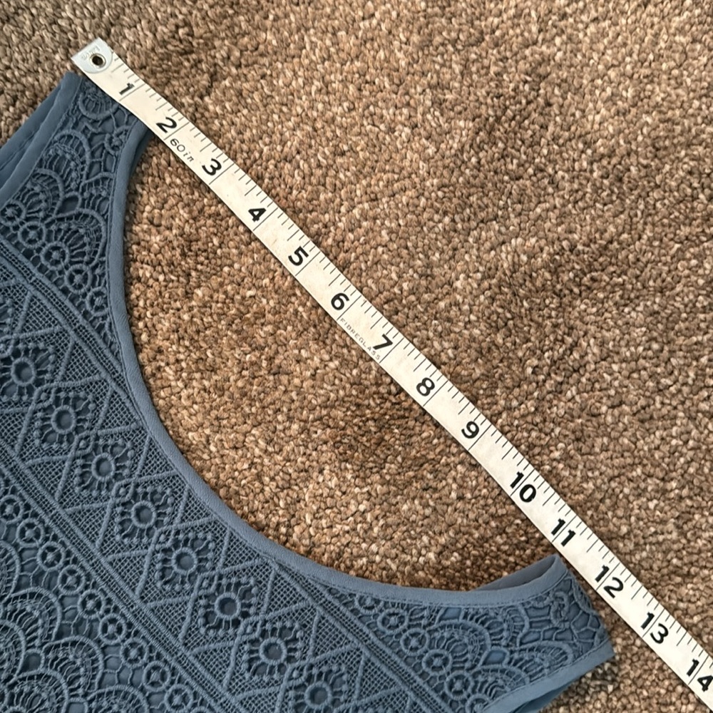Loft Drop-Waist Dress - Picture 11 of 12
